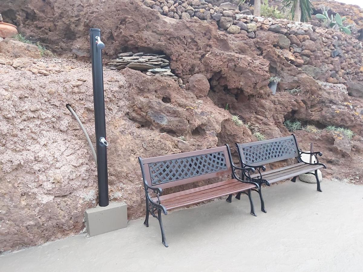Mirador Del Gallego Santa Maria de Guia de Gran Canaria Eksteriør billede