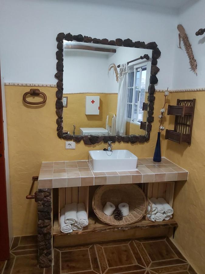 Mirador Del Gallego Santa Maria de Guia de Gran Canaria Eksteriør billede