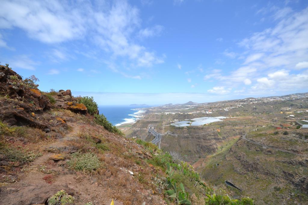 Mirador Del Gallego Santa Maria de Guia de Gran Canaria Værelse billede