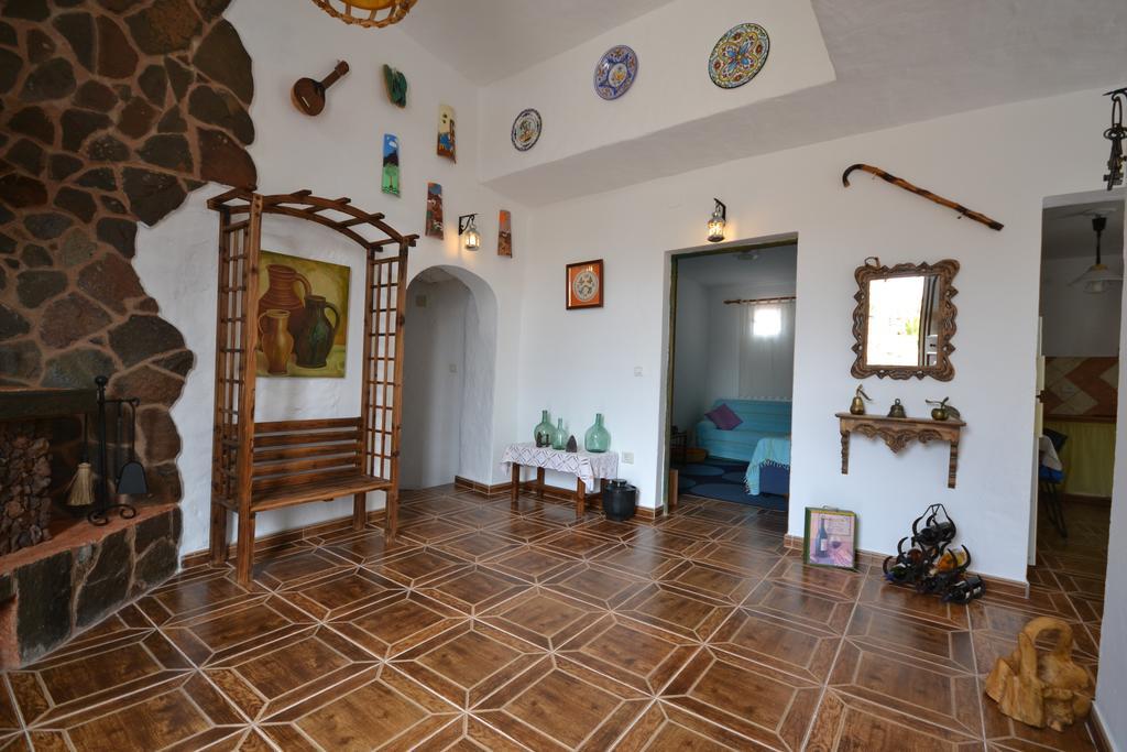 Mirador Del Gallego Santa Maria de Guia de Gran Canaria Værelse billede