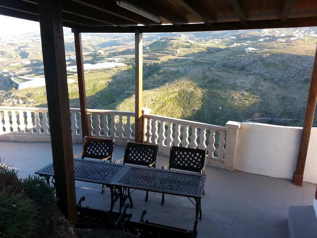 Mirador Del Gallego Santa Maria de Guia de Gran Canaria Eksteriør billede
