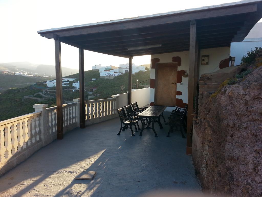 Mirador Del Gallego Santa Maria de Guia de Gran Canaria Eksteriør billede