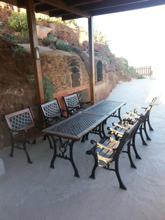 Mirador Del Gallego Santa Maria de Guia de Gran Canaria Eksteriør billede