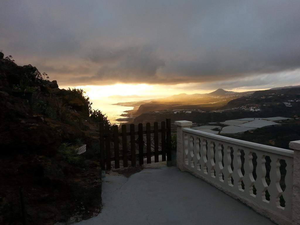 Mirador Del Gallego Santa Maria de Guia de Gran Canaria Eksteriør billede